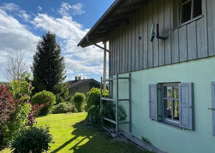 Waldhaus Feriehus Grafenau (Bavaria)