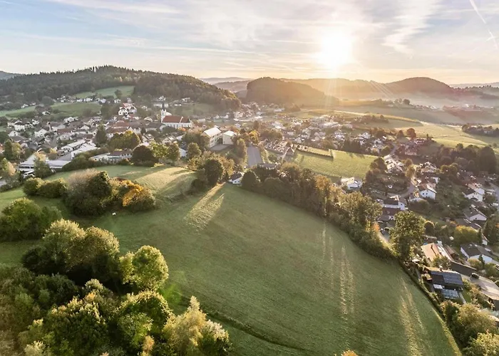 Waldhaus Feriehus Grafenau (Bavaria)