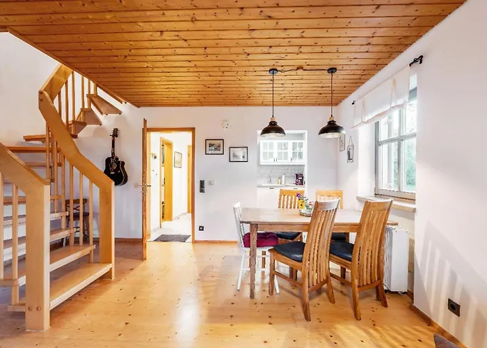 Waldhaus * Grafenau (Bavaria)