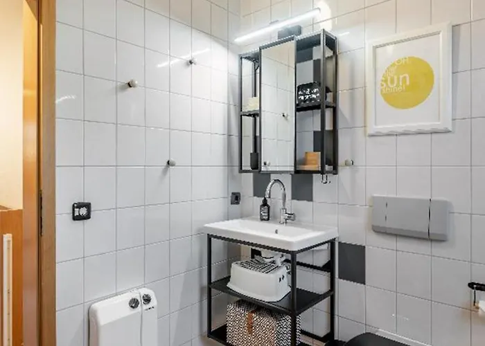 Waldhaus Feriehus